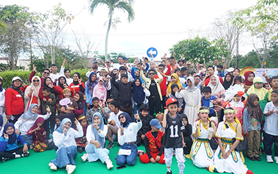 KEGIATAN PERINGATAN HARI DISABILITAS INTERNASIONAL 2025