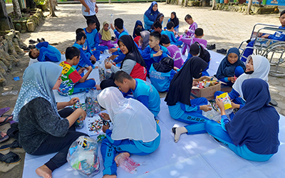 Projek Pembelajaran Gaya Hidup Berkelanjutan